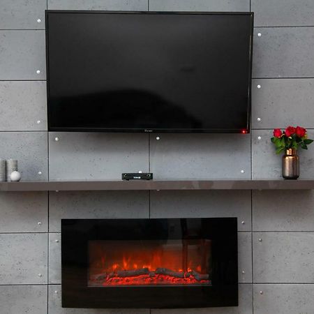 Apartament Ec1 Lodz Fabryczna Dış mekan fotoğraf