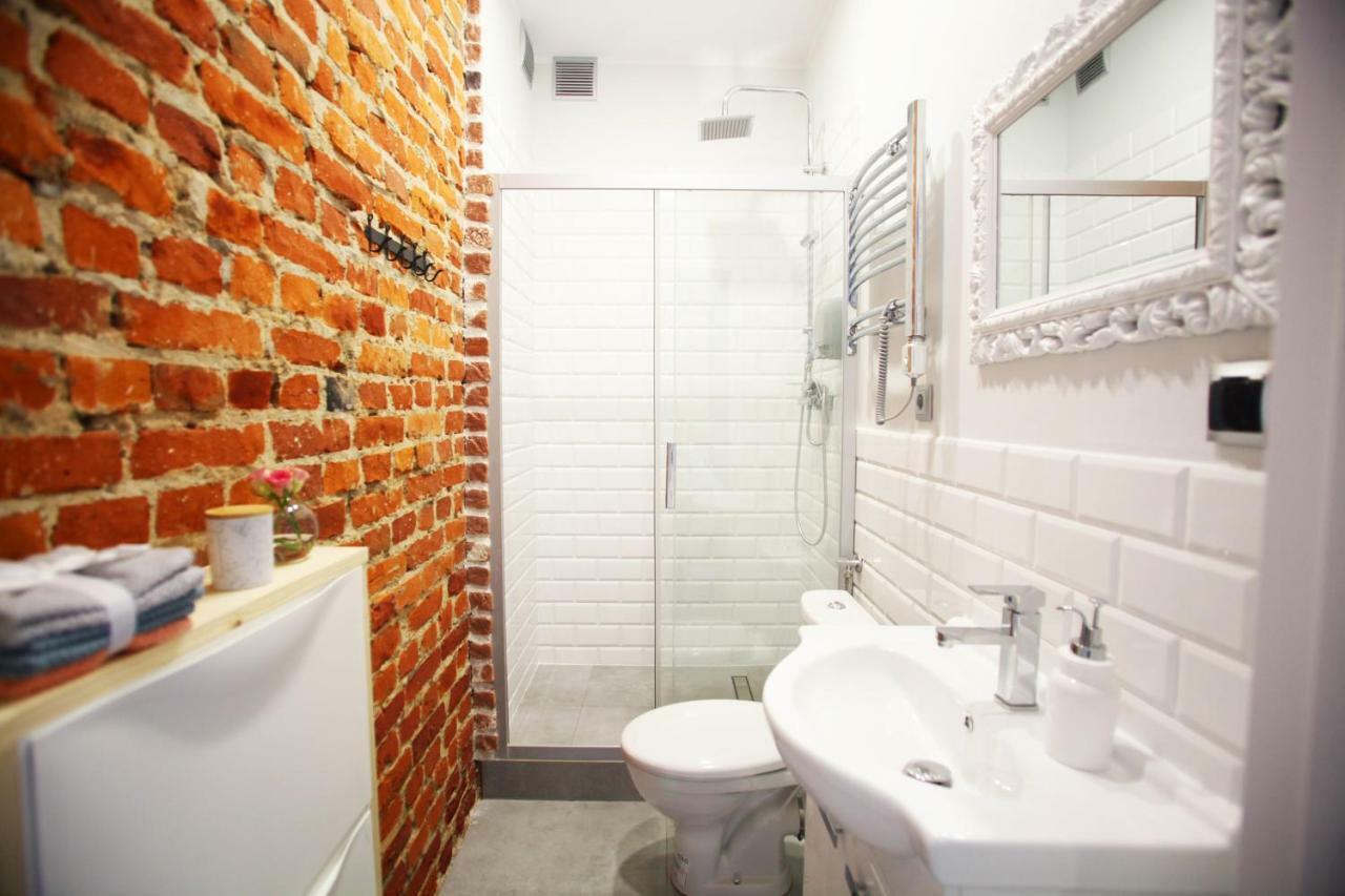 Apartament Ec1 Lodz Fabryczna Dış mekan fotoğraf