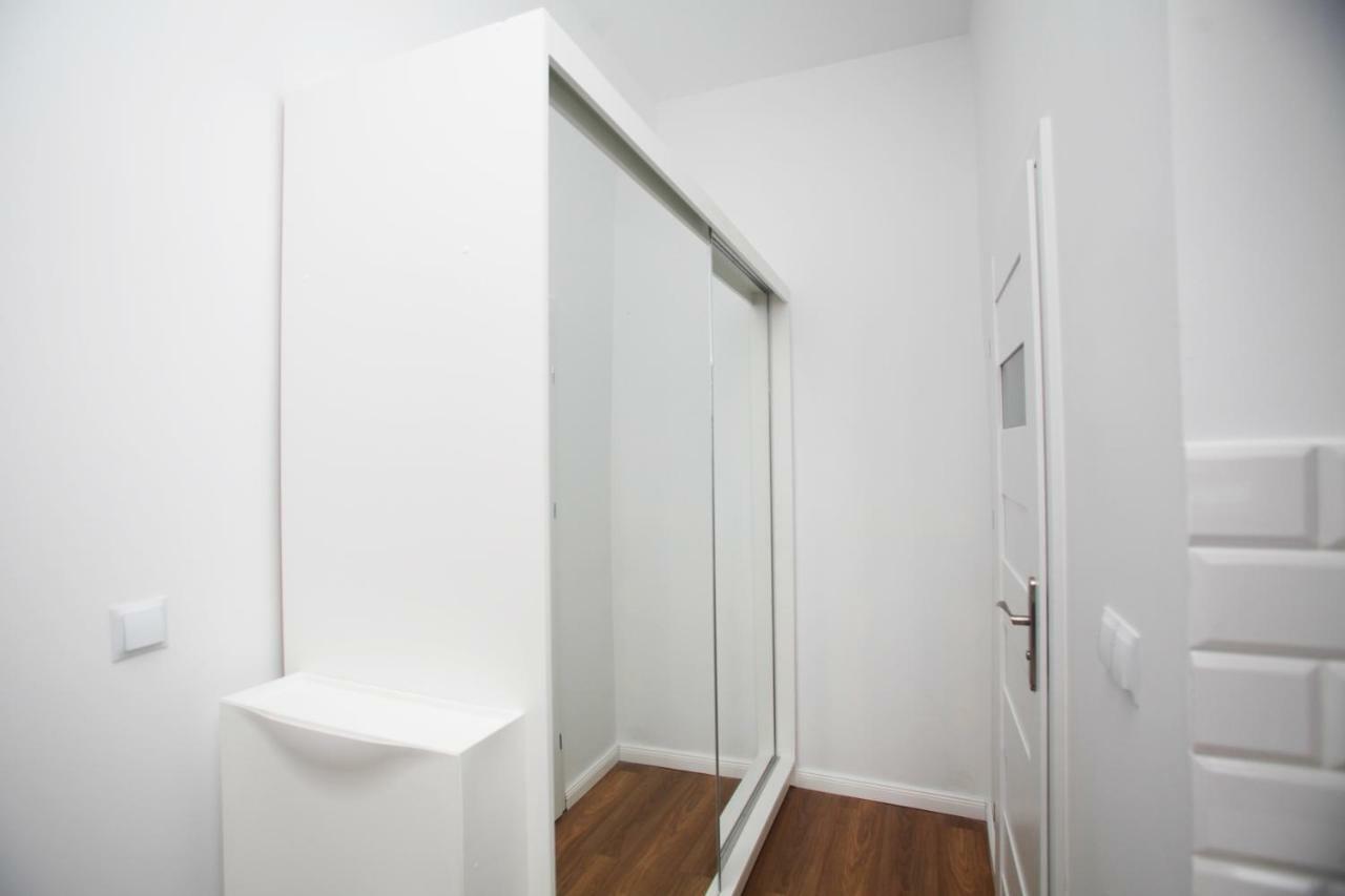 Apartament Ec1 Lodz Fabryczna Dış mekan fotoğraf
