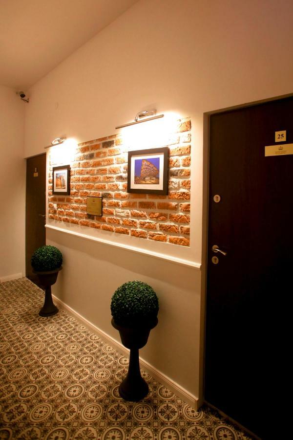 Apartament Ec1 Lodz Fabryczna Dış mekan fotoğraf
