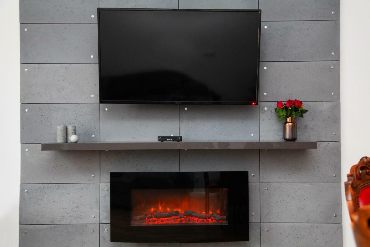 Apartament Ec1 Lodz Fabryczna Dış mekan fotoğraf