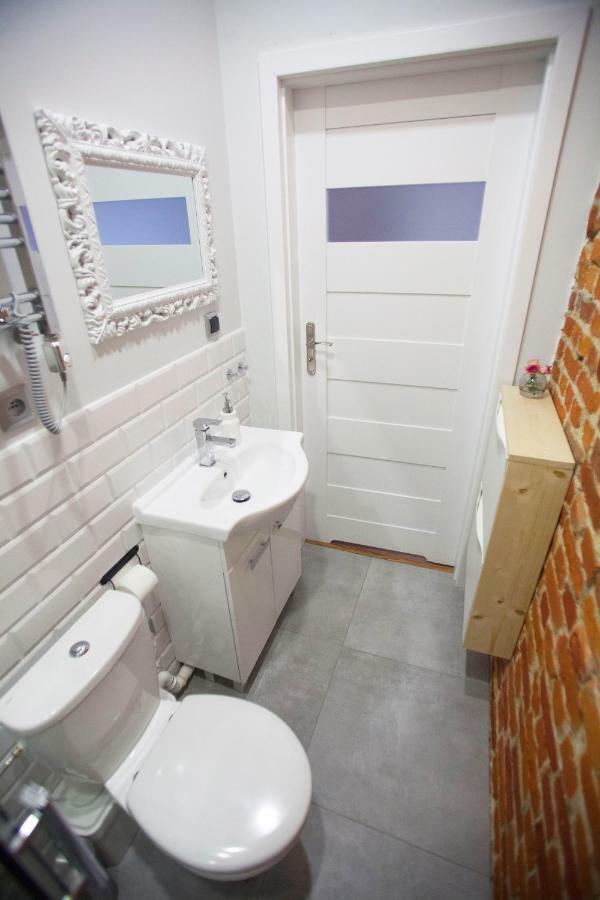 Apartament Ec1 Lodz Fabryczna Dış mekan fotoğraf